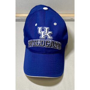 Kentucky Wildcats Vintage SnapBack Starter Hat Blue